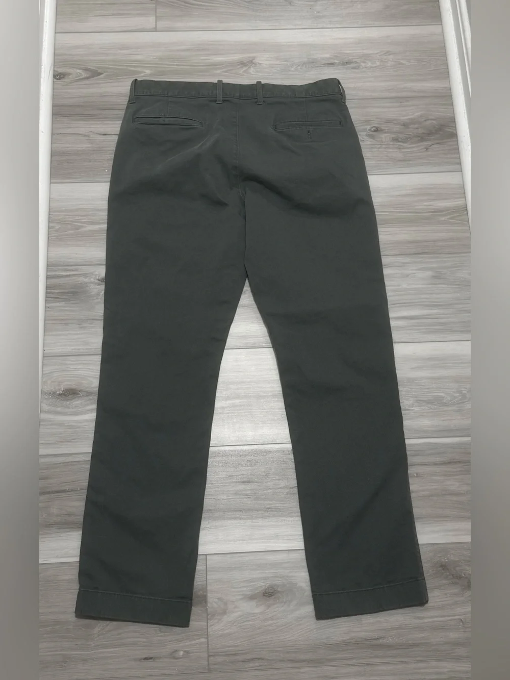 J. Crew Straight Leg Chinos